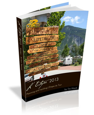 2013 Etape Guide