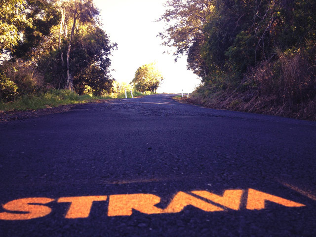 Byron Bay Cycling Guide segment