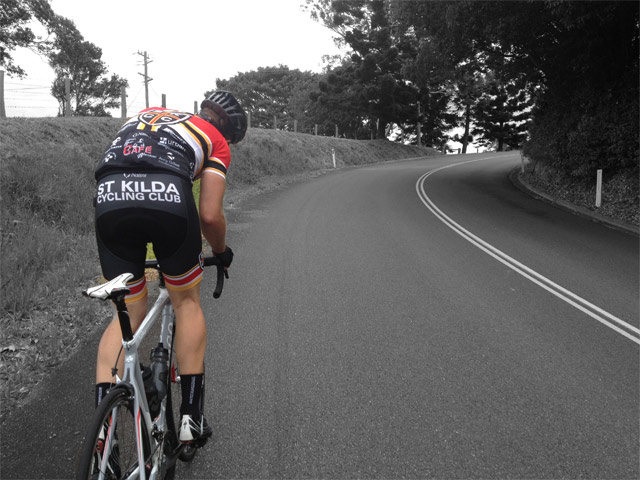 Byron Bay Cycling Image